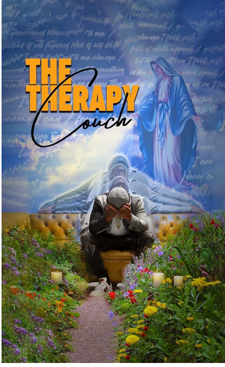 Therapy Couch (LTD,edition autographed HARDCOVER TEXTBOOK)